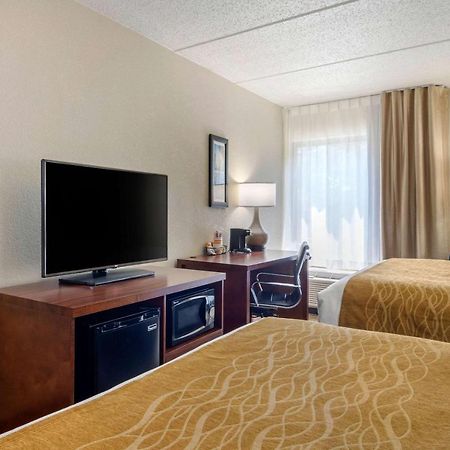 Comfort Inn Atlanta Airport Cheeko Manor Bagian luar foto