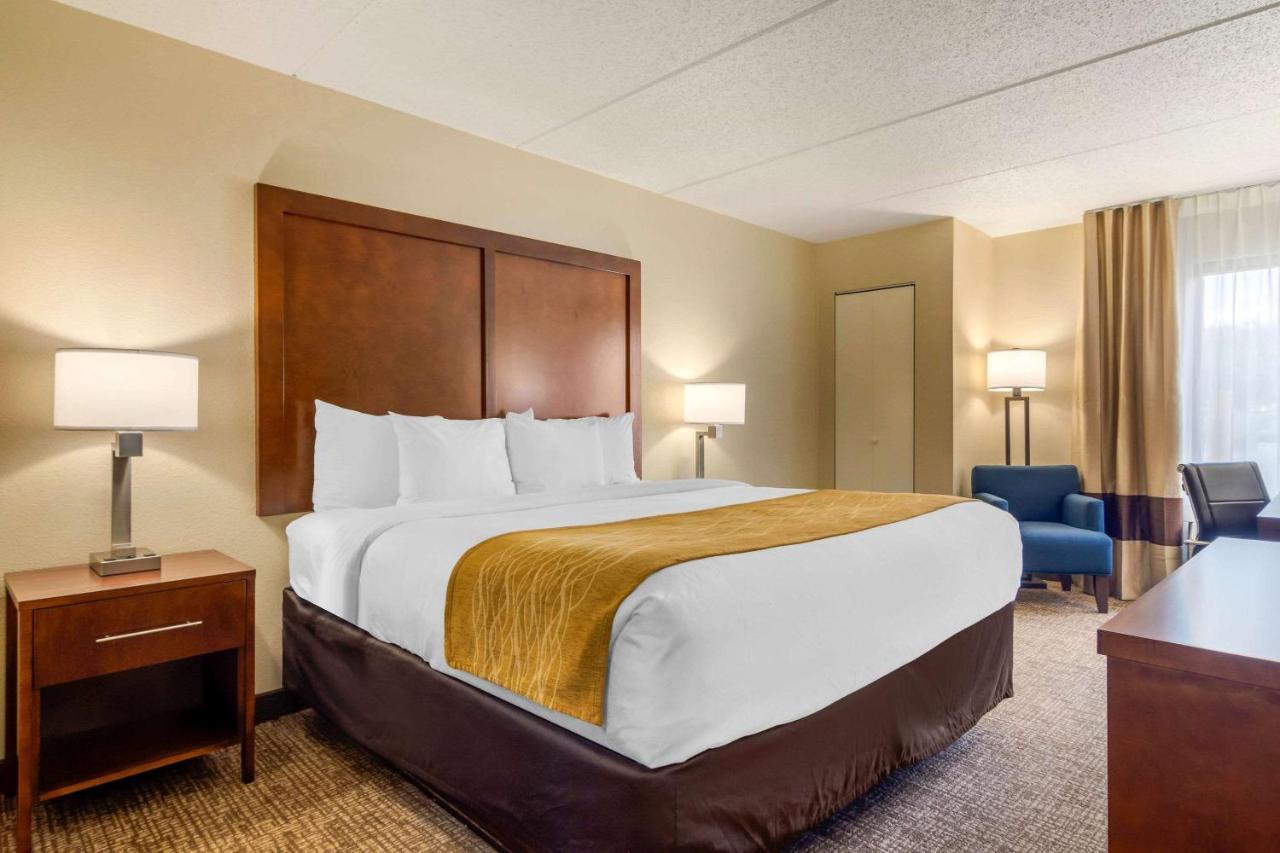 Comfort Inn Atlanta Airport Bagian luar foto