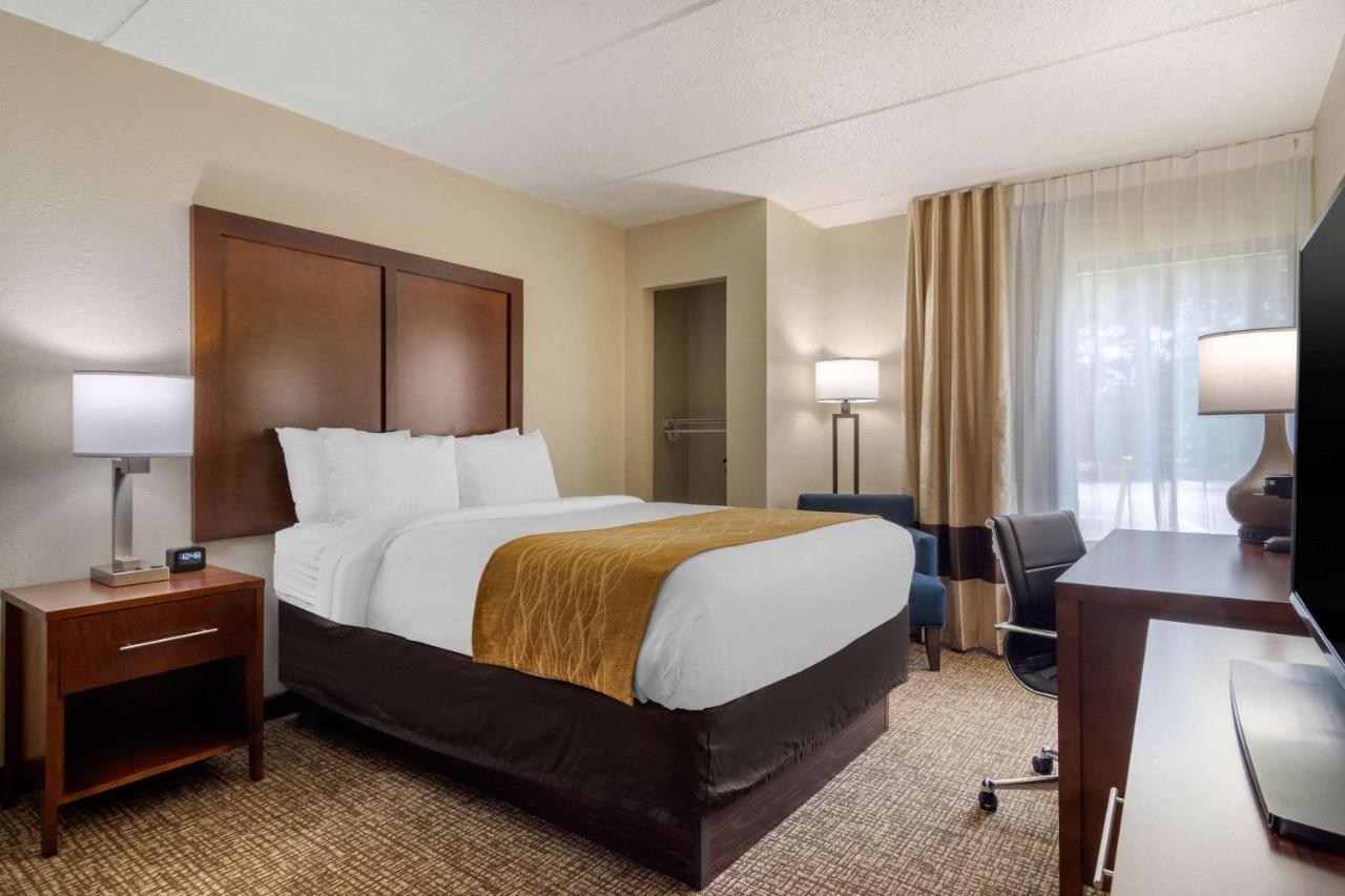 Comfort Inn Atlanta Airport Bagian luar foto