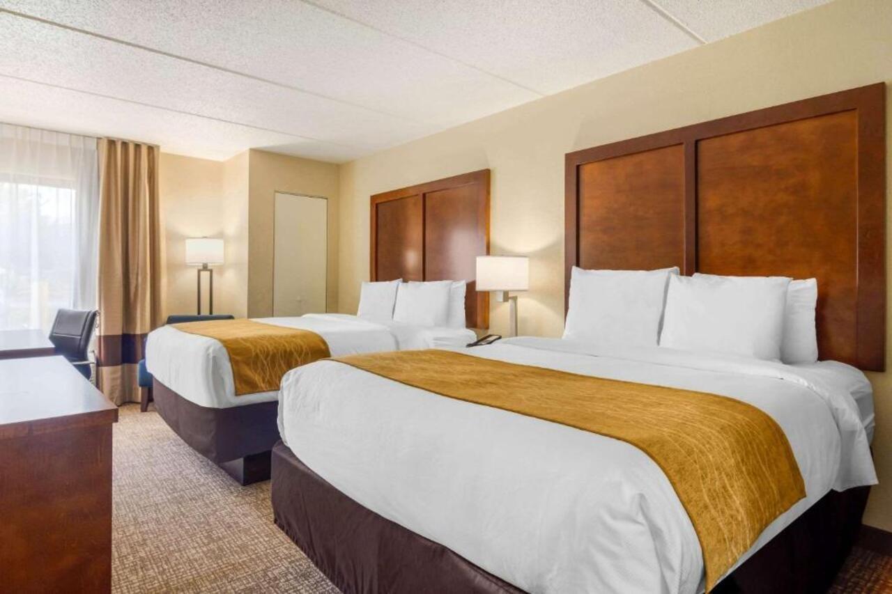 Comfort Inn Atlanta Airport Bagian luar foto