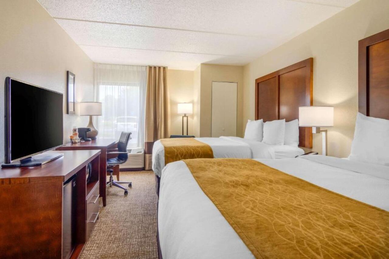 Comfort Inn Atlanta Airport Bagian luar foto