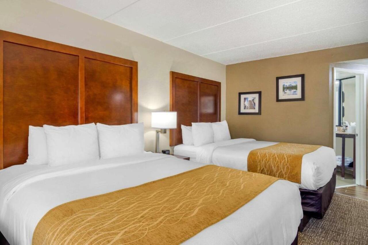 Comfort Inn Atlanta Airport Bagian luar foto