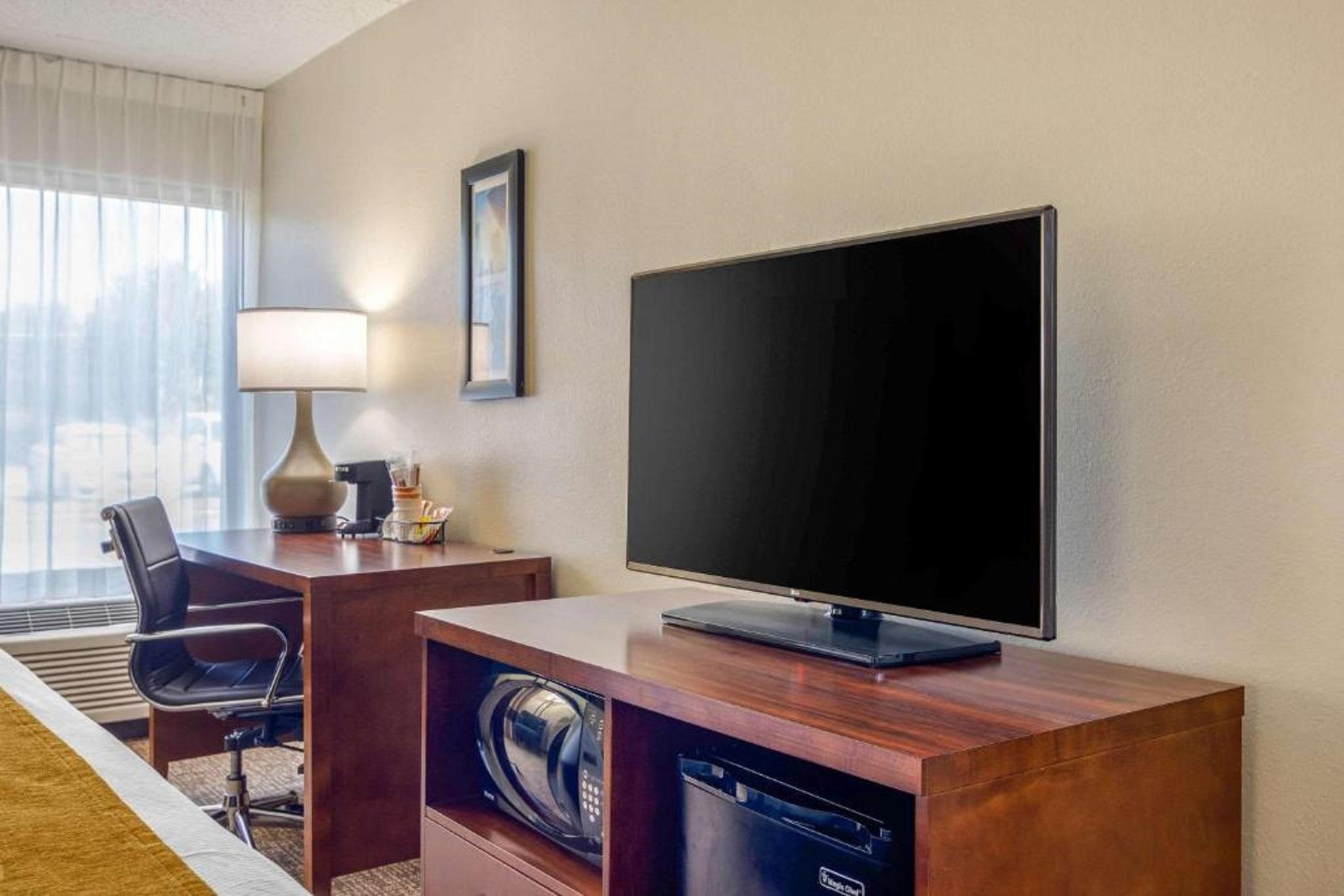 Comfort Inn Atlanta Airport Cheeko Manor Bagian luar foto