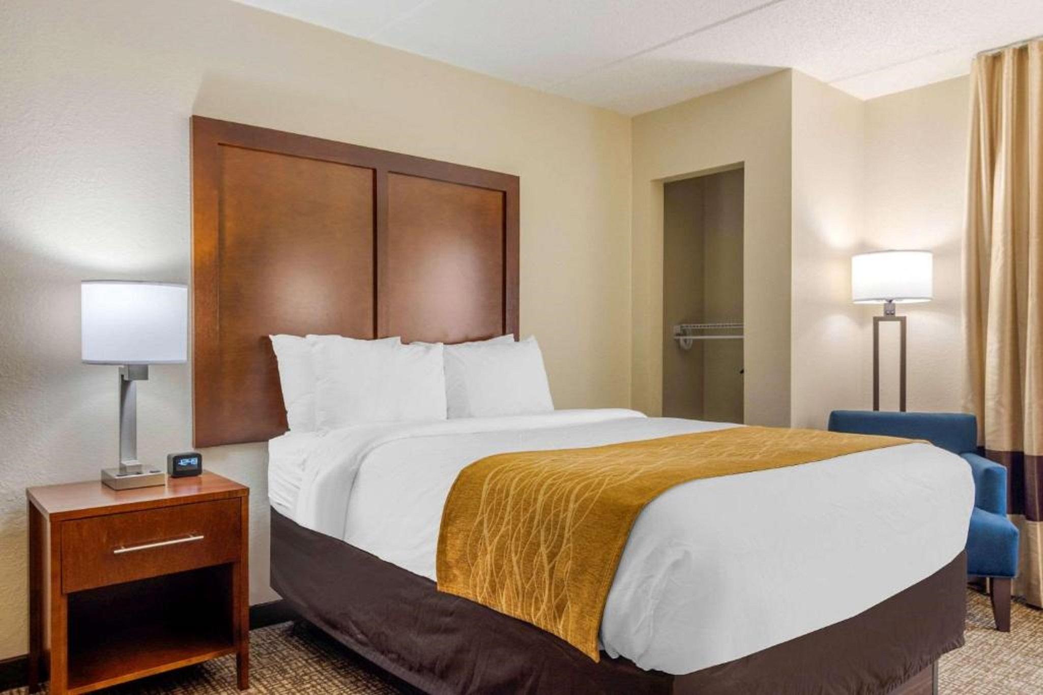 Comfort Inn Atlanta Airport Bagian luar foto