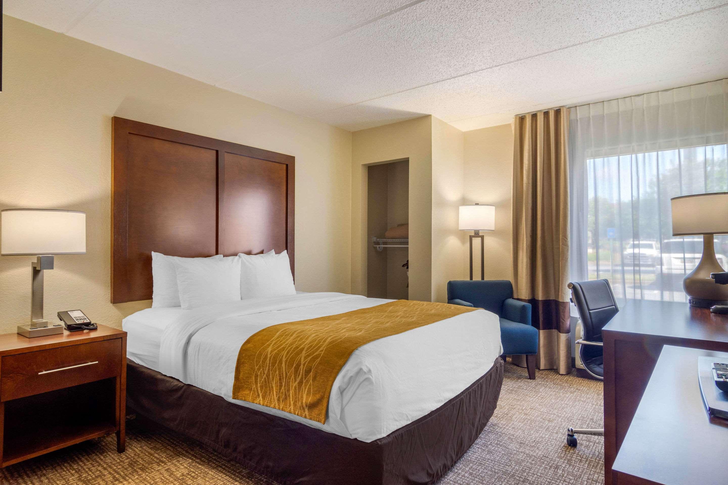 Comfort Inn Atlanta Airport Bagian luar foto