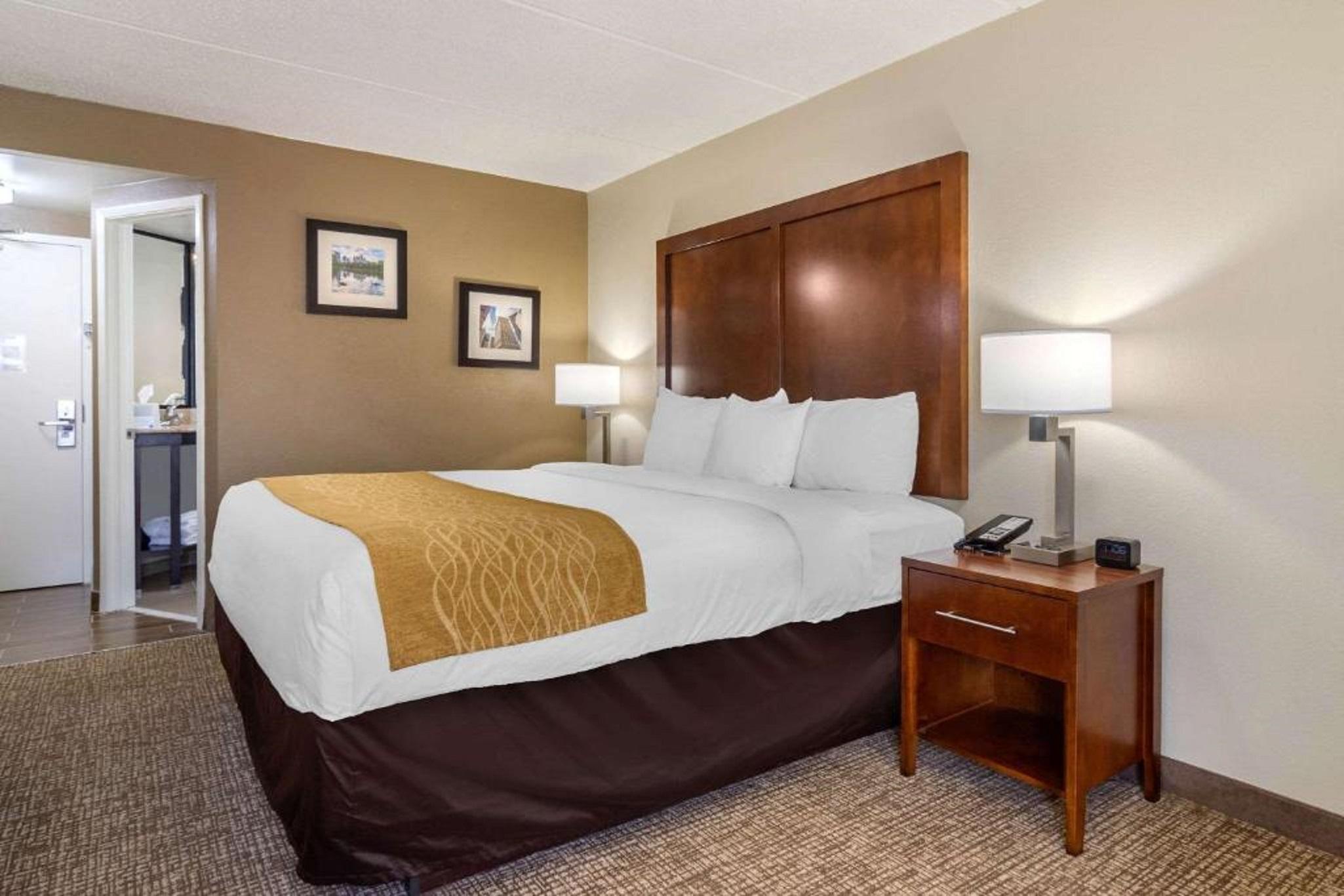 Comfort Inn Atlanta Airport Bagian luar foto