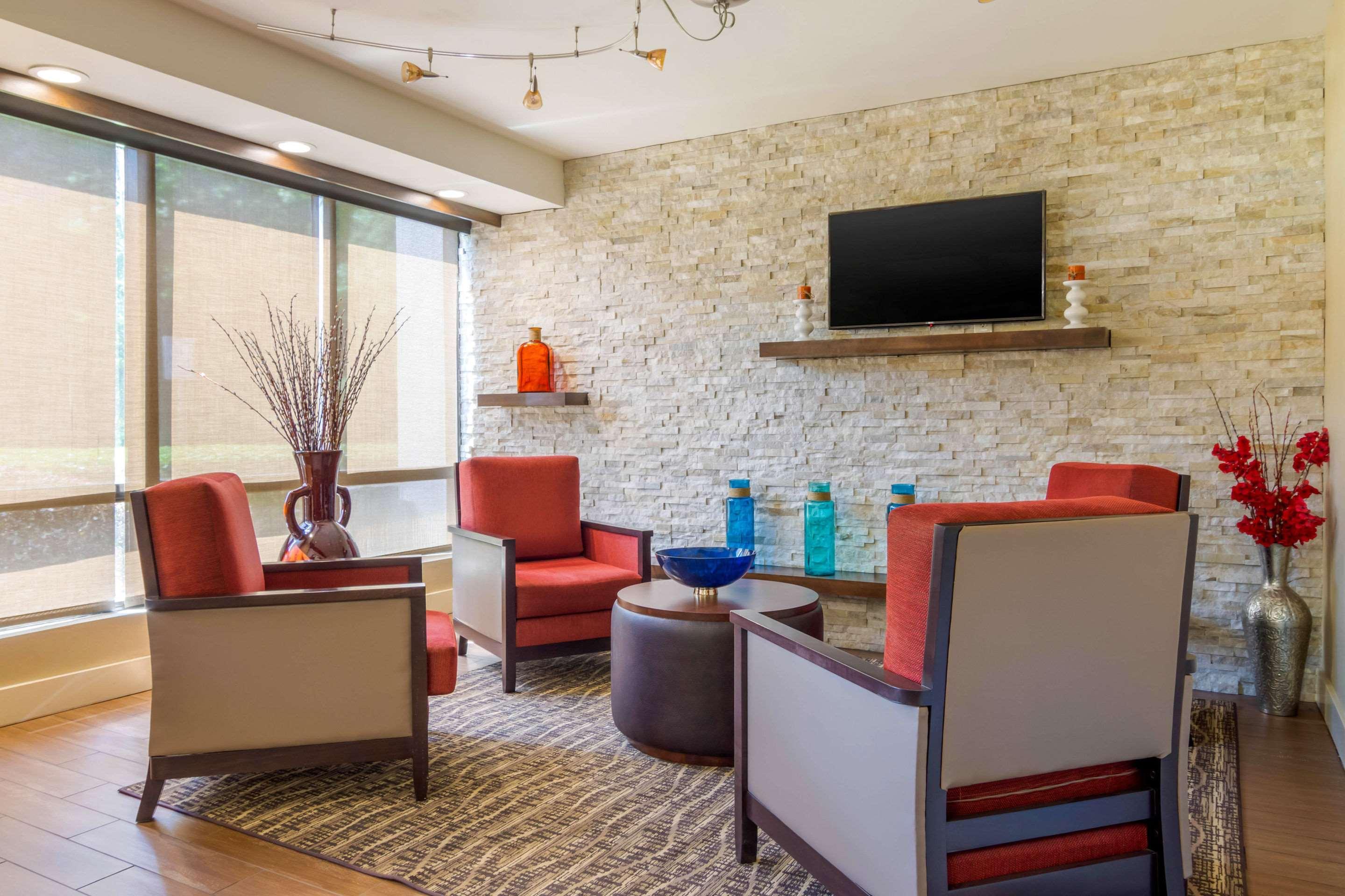 Comfort Inn Atlanta Airport Cheeko Manor Bagian luar foto