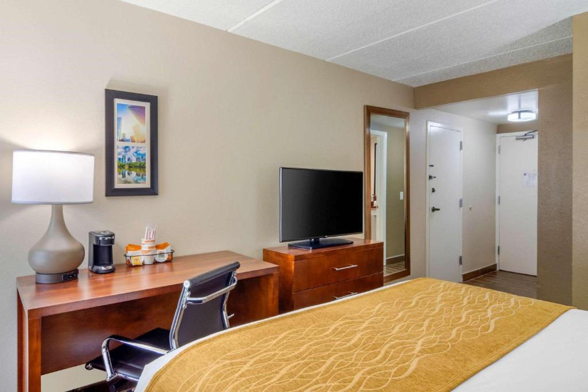 Comfort Inn Atlanta Airport Bagian luar foto