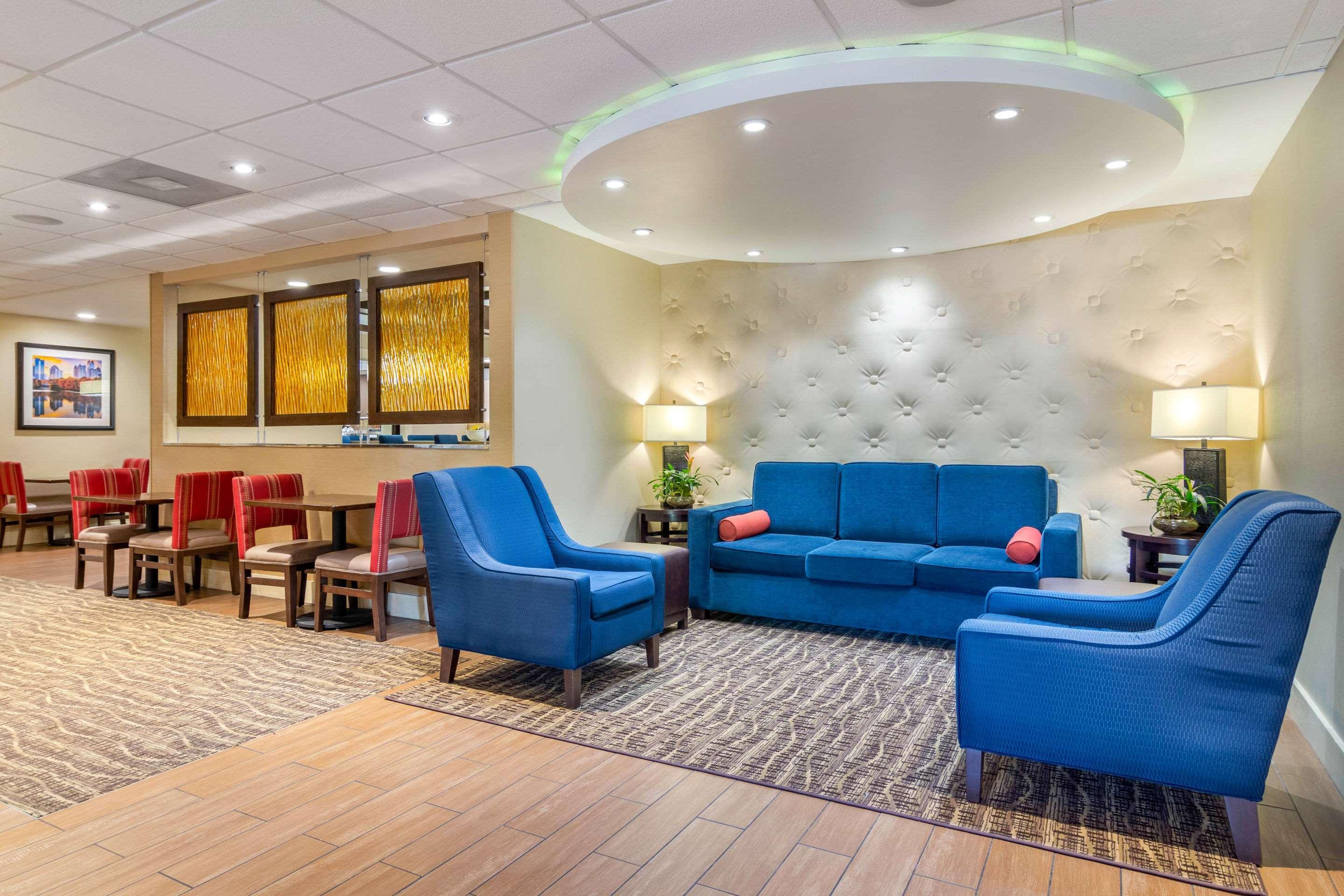 Comfort Inn Atlanta Airport Bagian luar foto