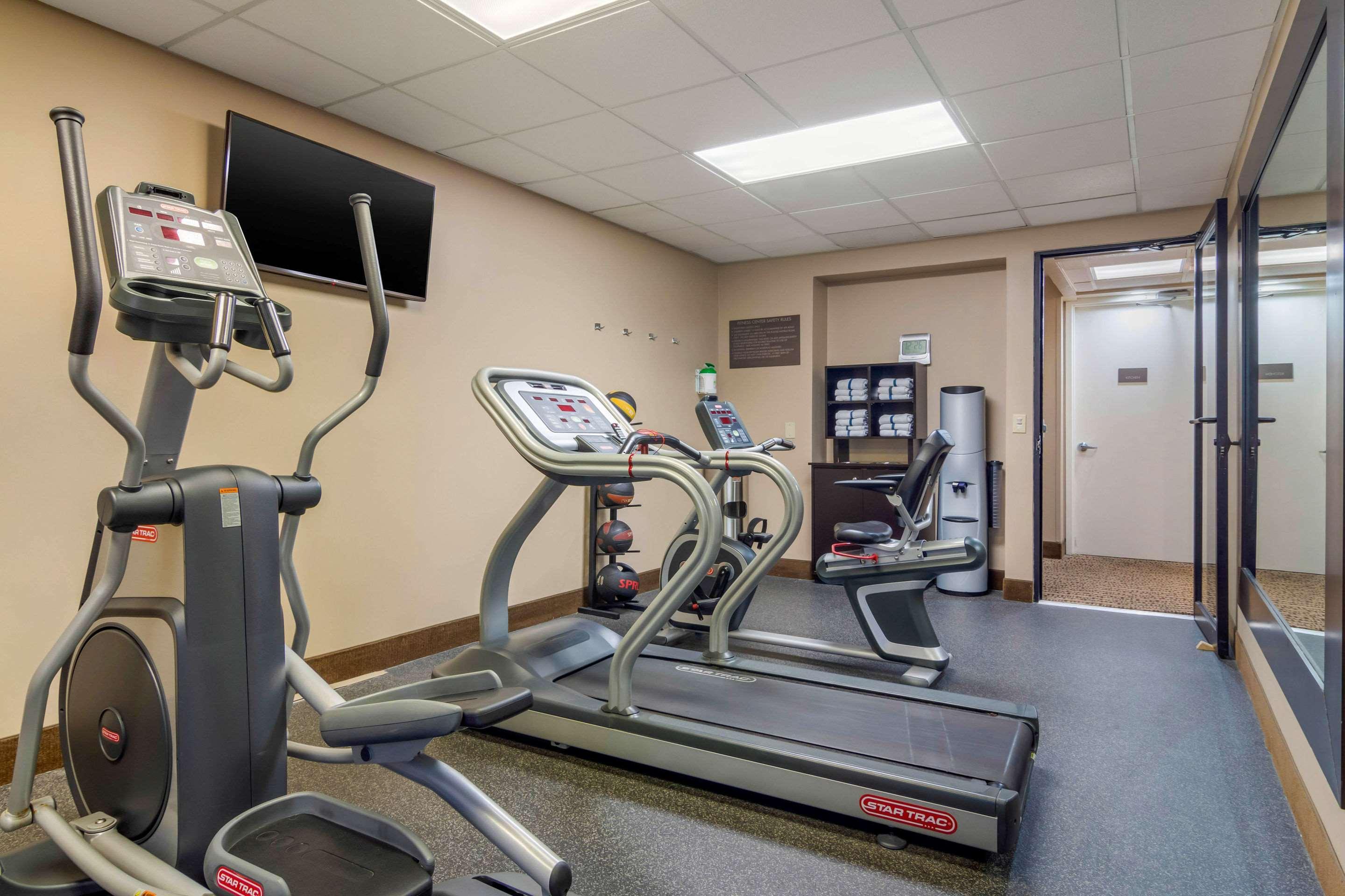 Comfort Inn Atlanta Airport Cheeko Manor Bagian luar foto