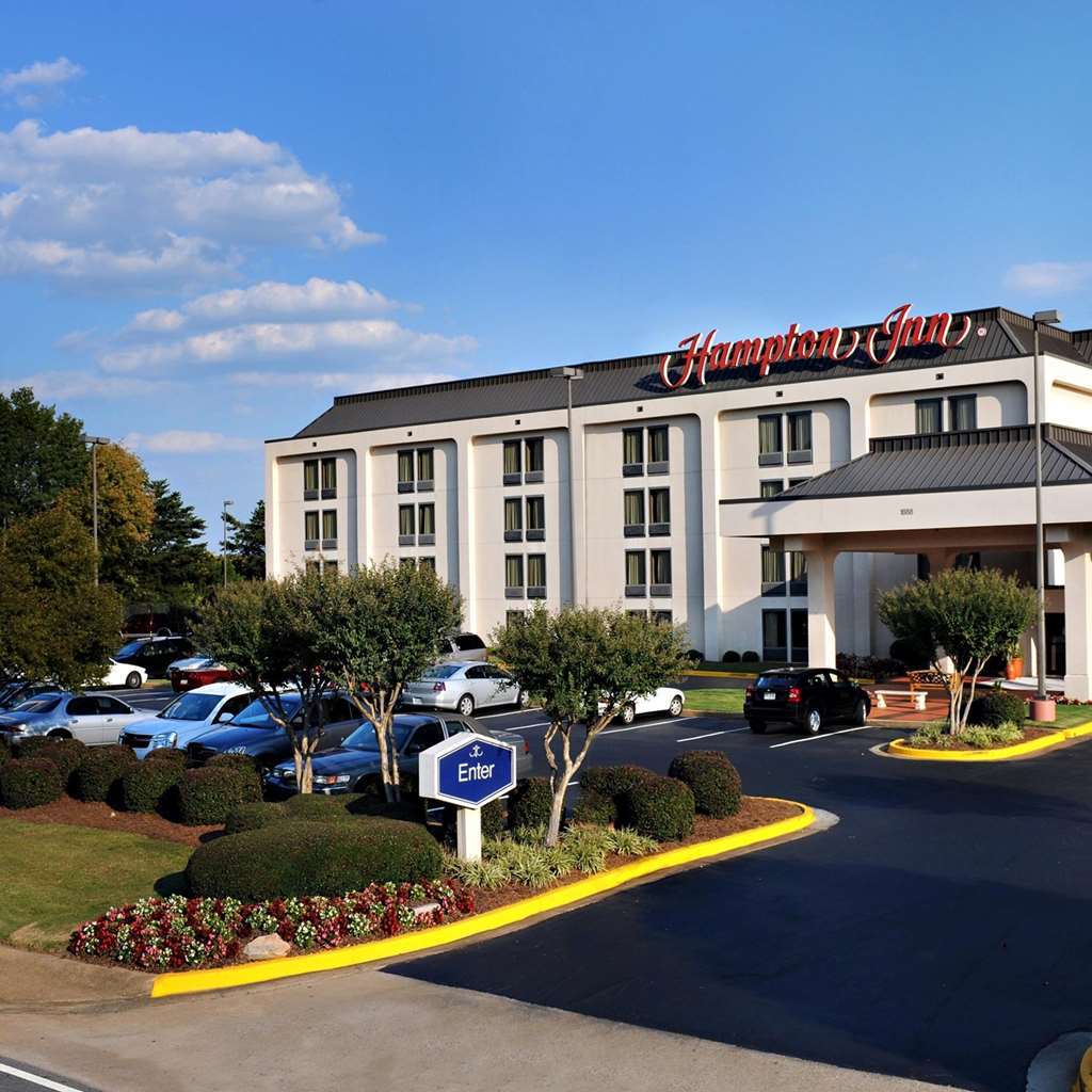 Comfort Inn Atlanta Airport Bagian luar foto