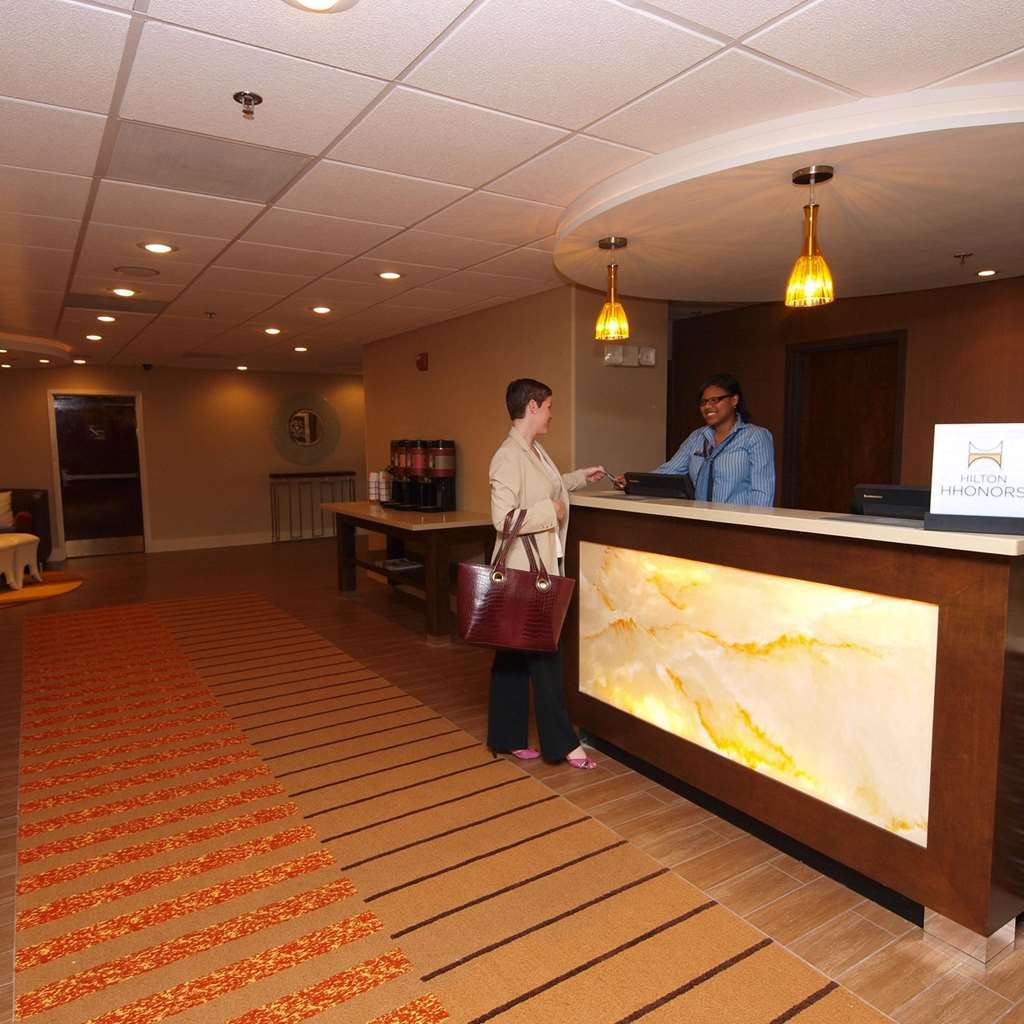 Comfort Inn Atlanta Airport Interior foto