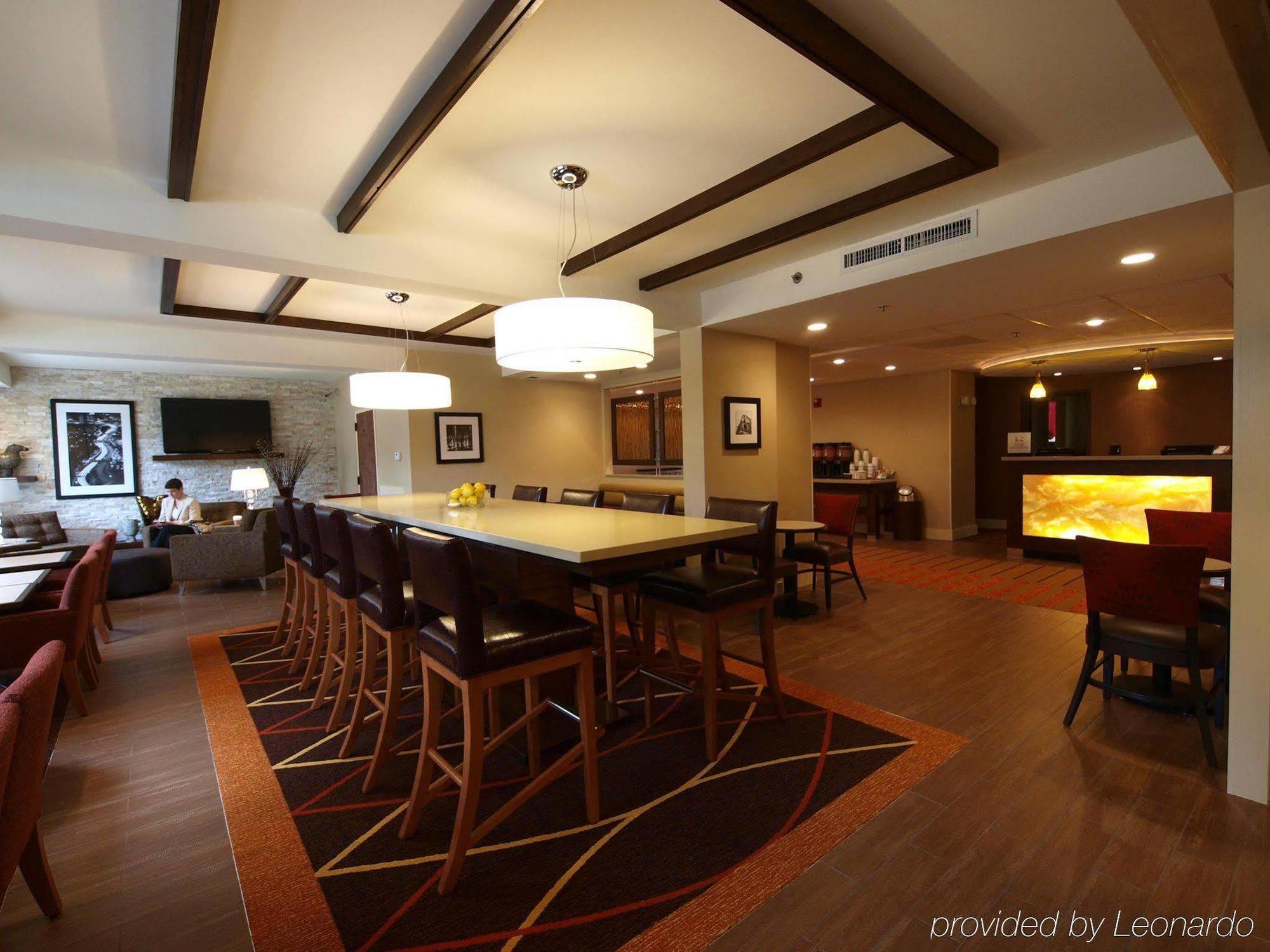 Comfort Inn Atlanta Airport Cheeko Manor Restoran foto