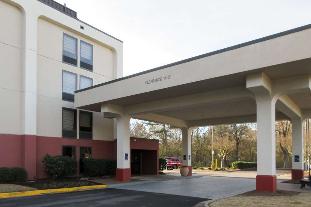 Comfort Inn Atlanta Airport Cheeko Manor Bagian luar foto