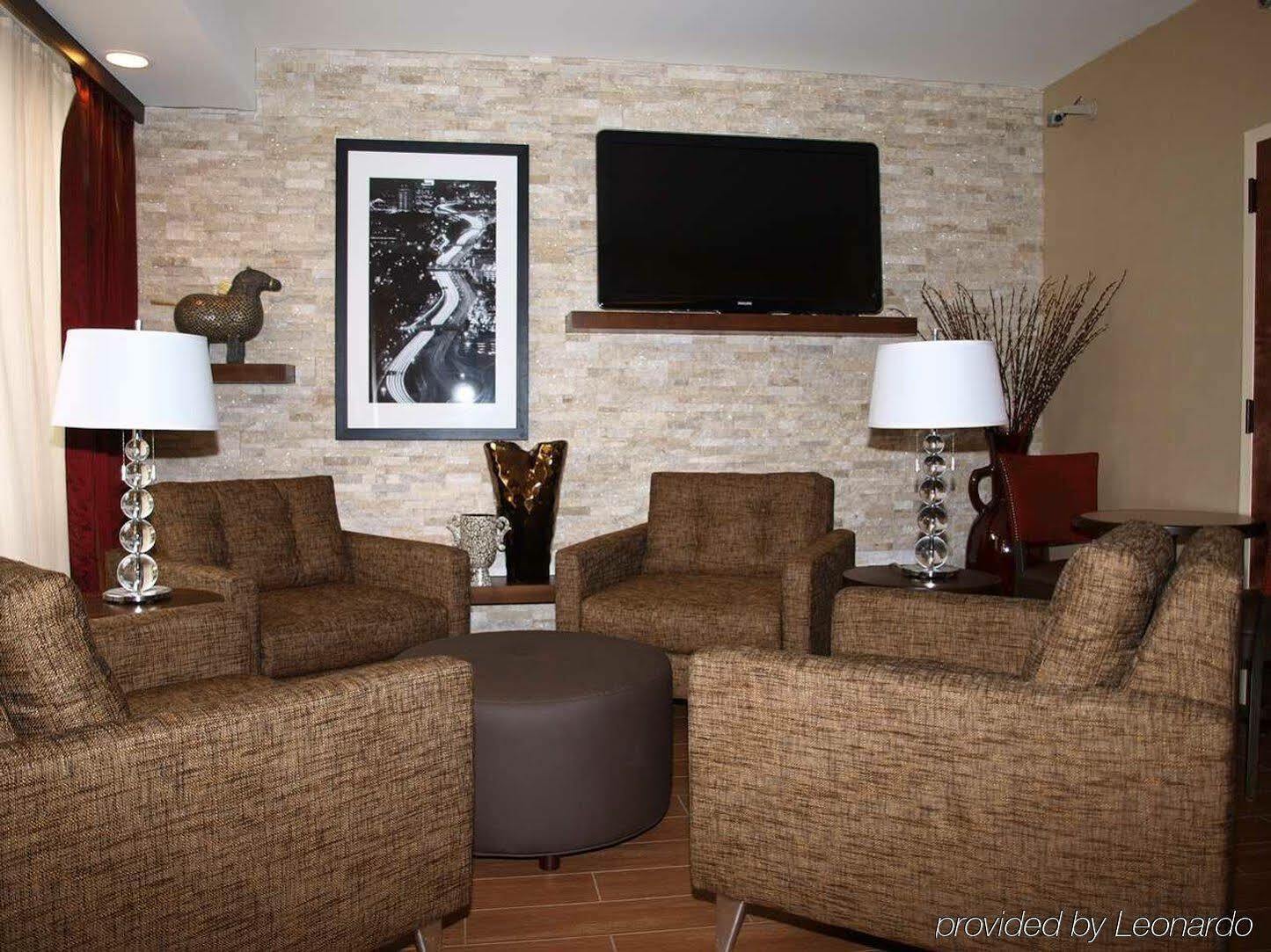 Comfort Inn Atlanta Airport Cheeko Manor Bagian luar foto